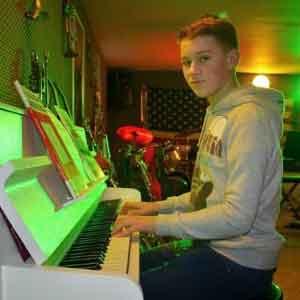 Unsere Schüler – Klavierunterricht in Münster