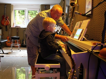 Klavierunterricht Münster Musikschule