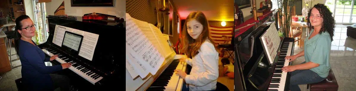 Klavierunterricht Münster - Klavierschule Münster - Klavier